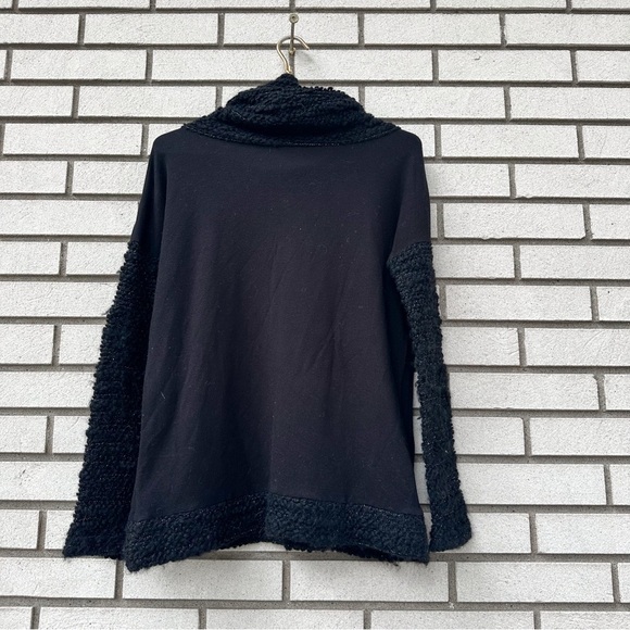 Generation Love Funnel Neck Oversized Sweater XS/S - Picture 2 of 9